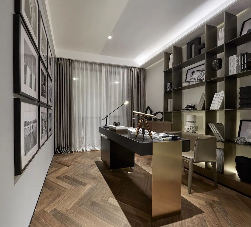 鹤壁建业世和府样板间-37