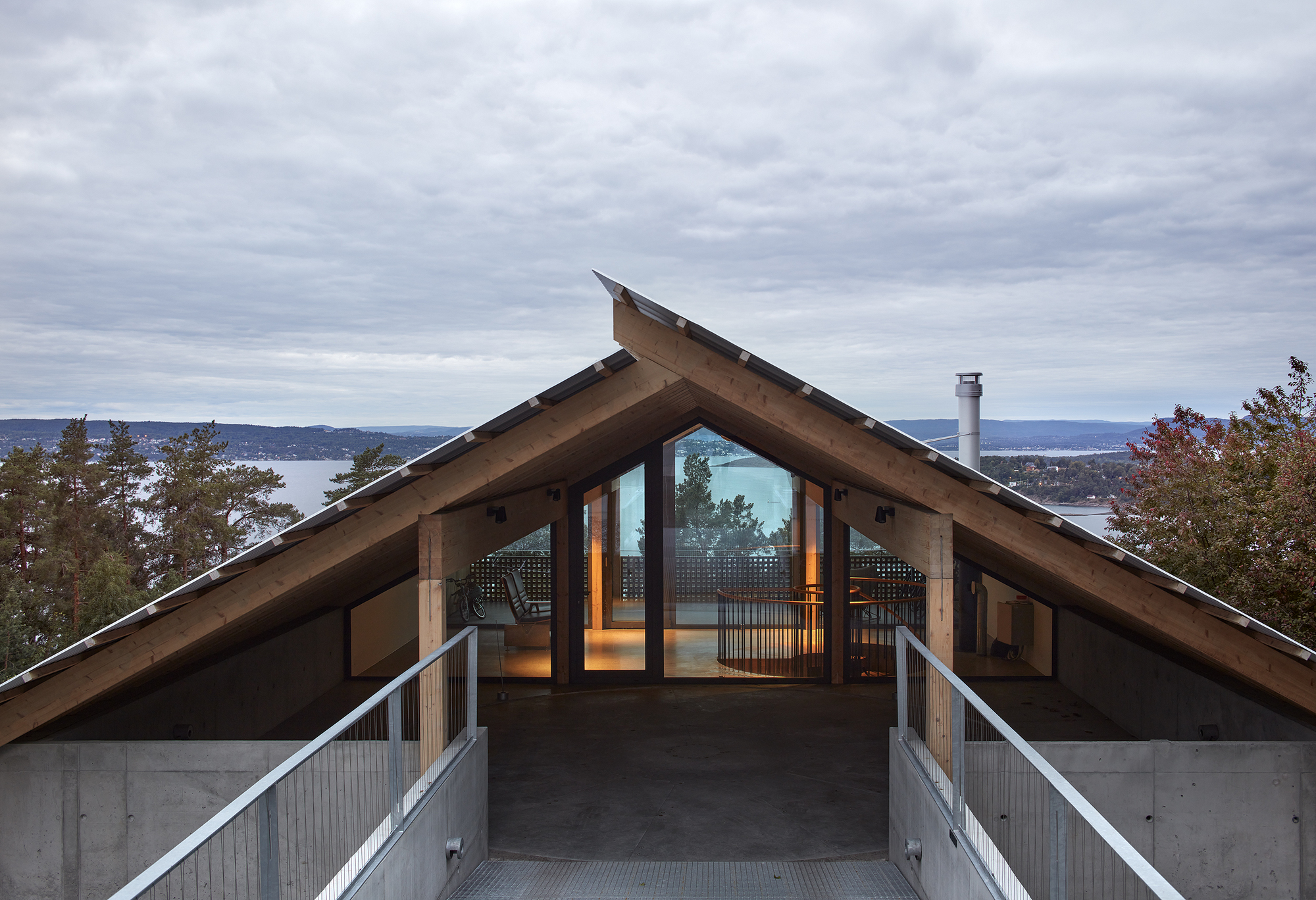 索尔维恩别墅丨挪威丨R21 Arkitekter-18