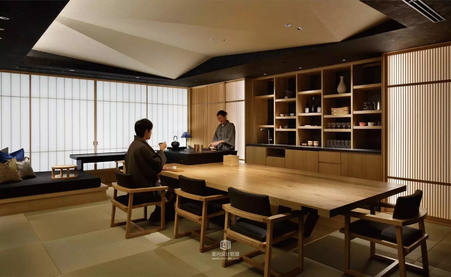 日式旅馆--虹夕诺雅-38