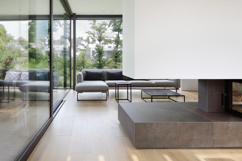 waax Architekten ZT GmbH丨Nord Hang - Süd Hof丨奥地利-20