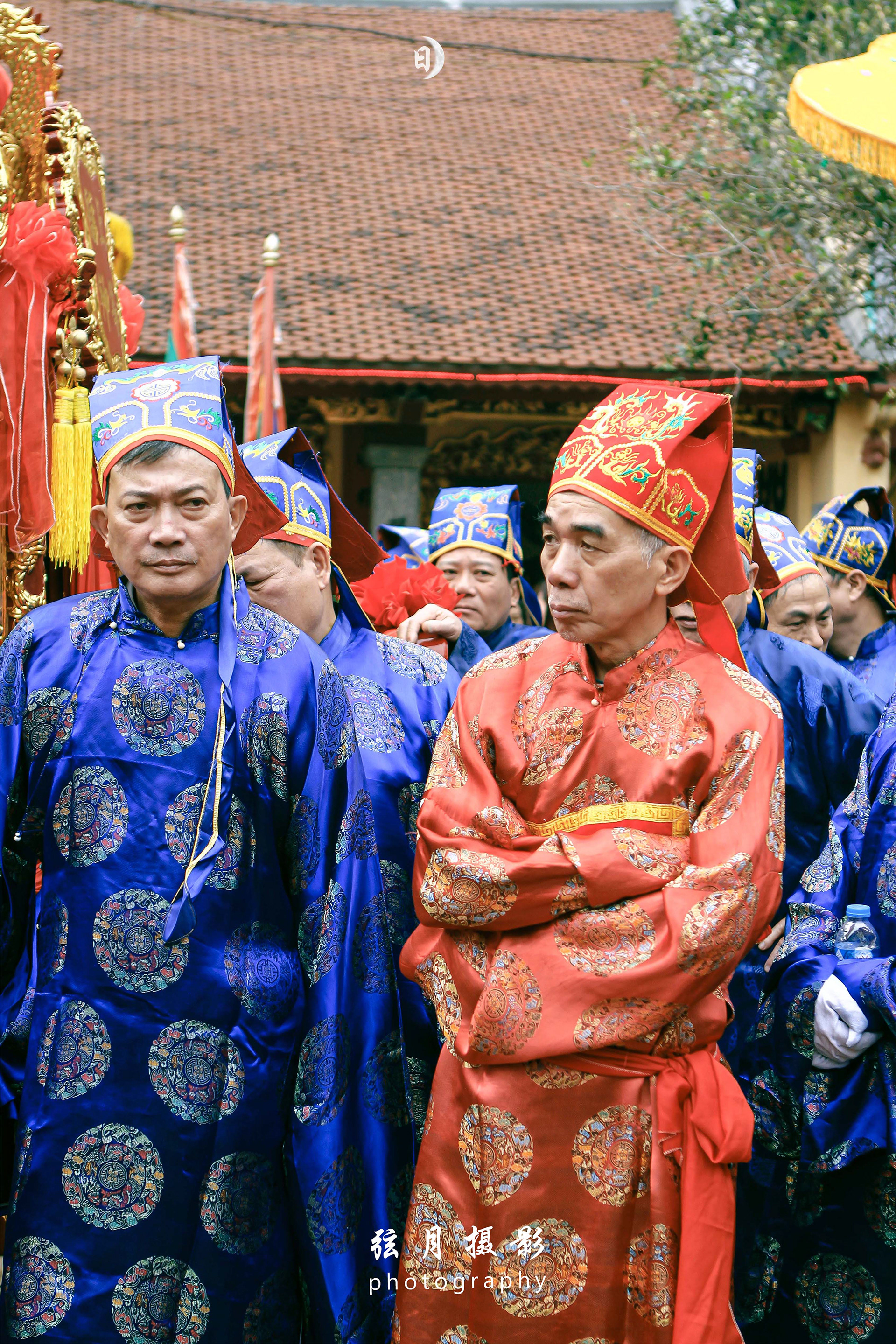 越南传统节日之村落节日相关介绍-25