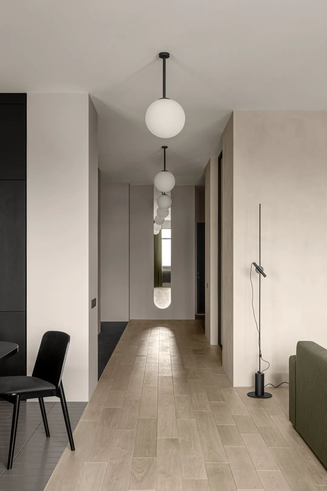 简约美学私人住宅丨Paliychuk Olga Design工作室-22