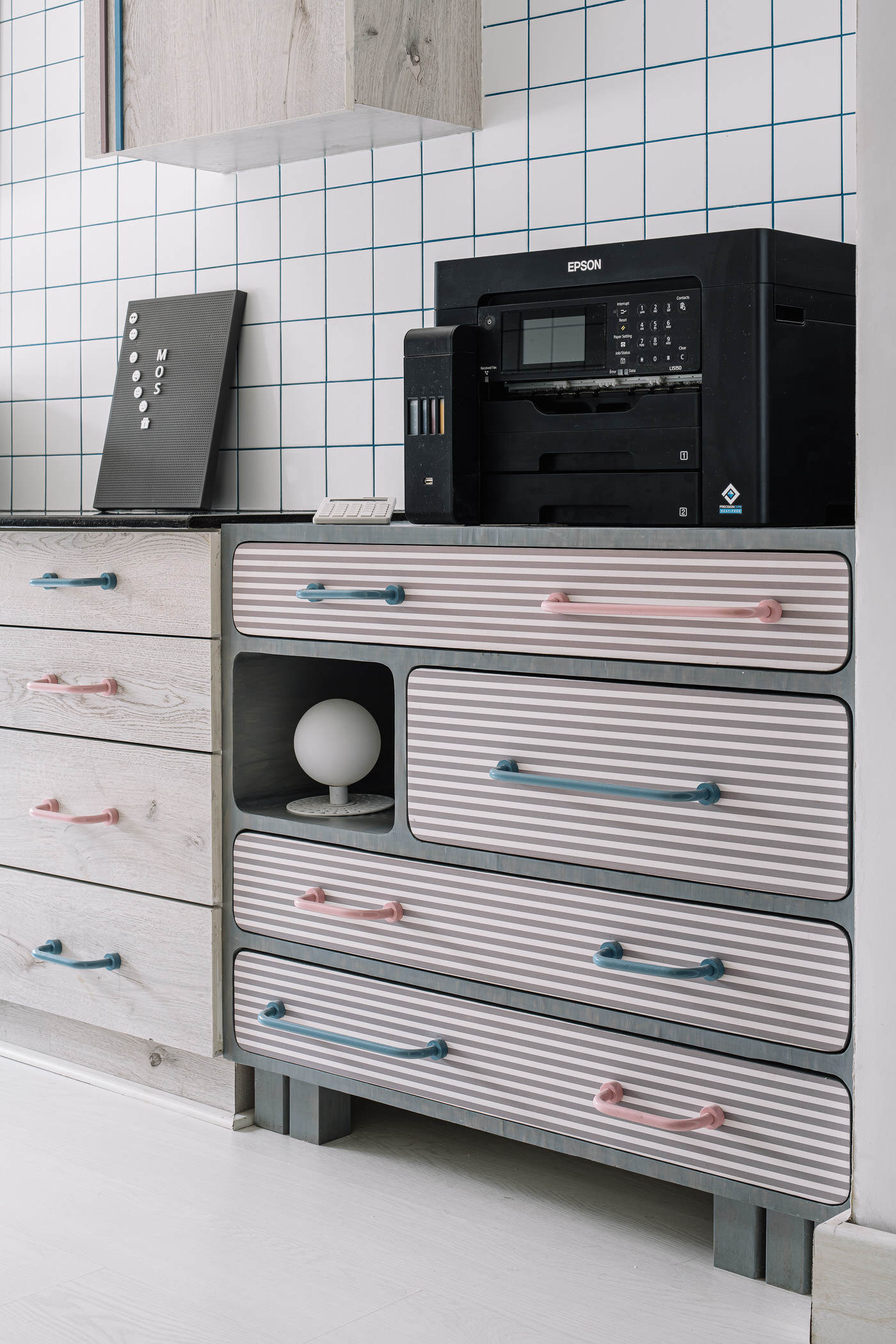 Sin City · 异次元风格的印度室内设计工作室丨印度班加罗尔丨Multitude of Sins (MOS)-24