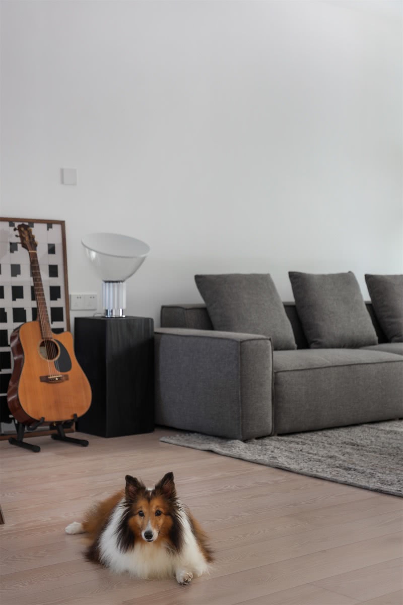 深圳银湖棕榈滩私宅丨中国深圳丨予悦设计-38