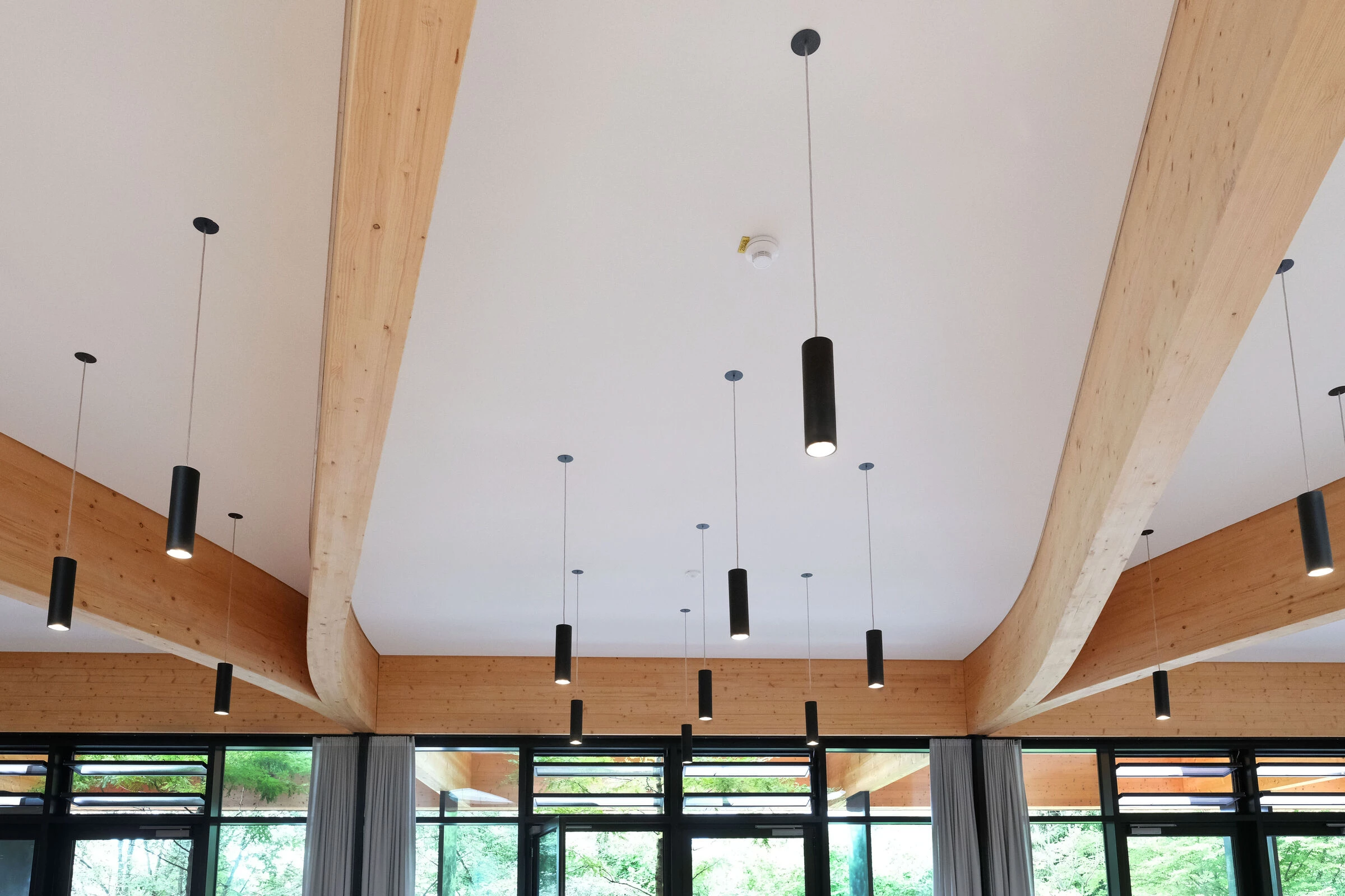 Gymnasium Neubiberg 中学扩建丨德国丨Peck.Daam Architekten-24