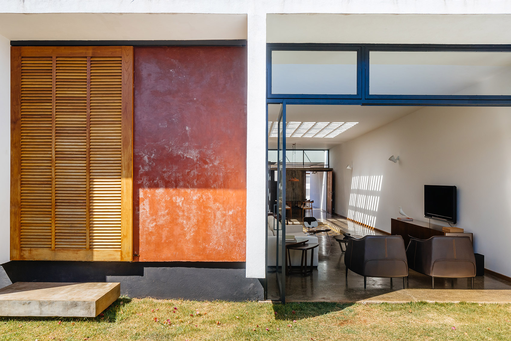 nº01商住别墅,巴西 / Vão-53