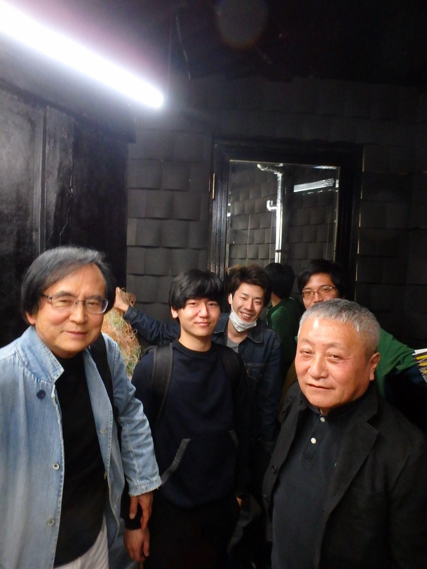 吉祥寺「ハーモニカ横丁」新生代建筑家展-31