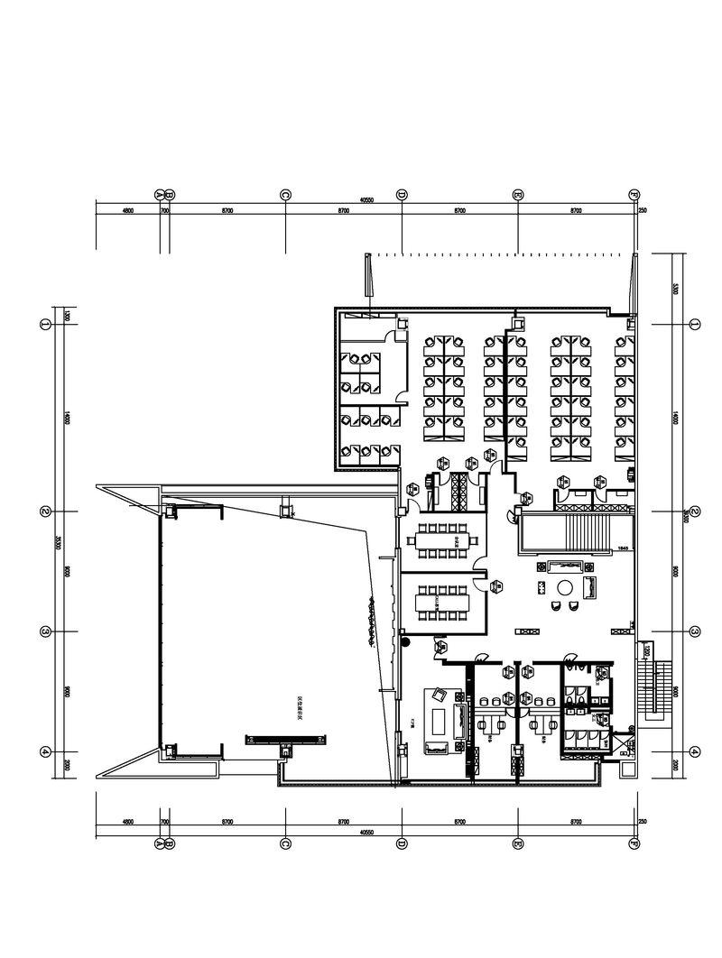 南京栖霞区仙林副城绿地万科云都会·现代轻奢艺术驿站-38