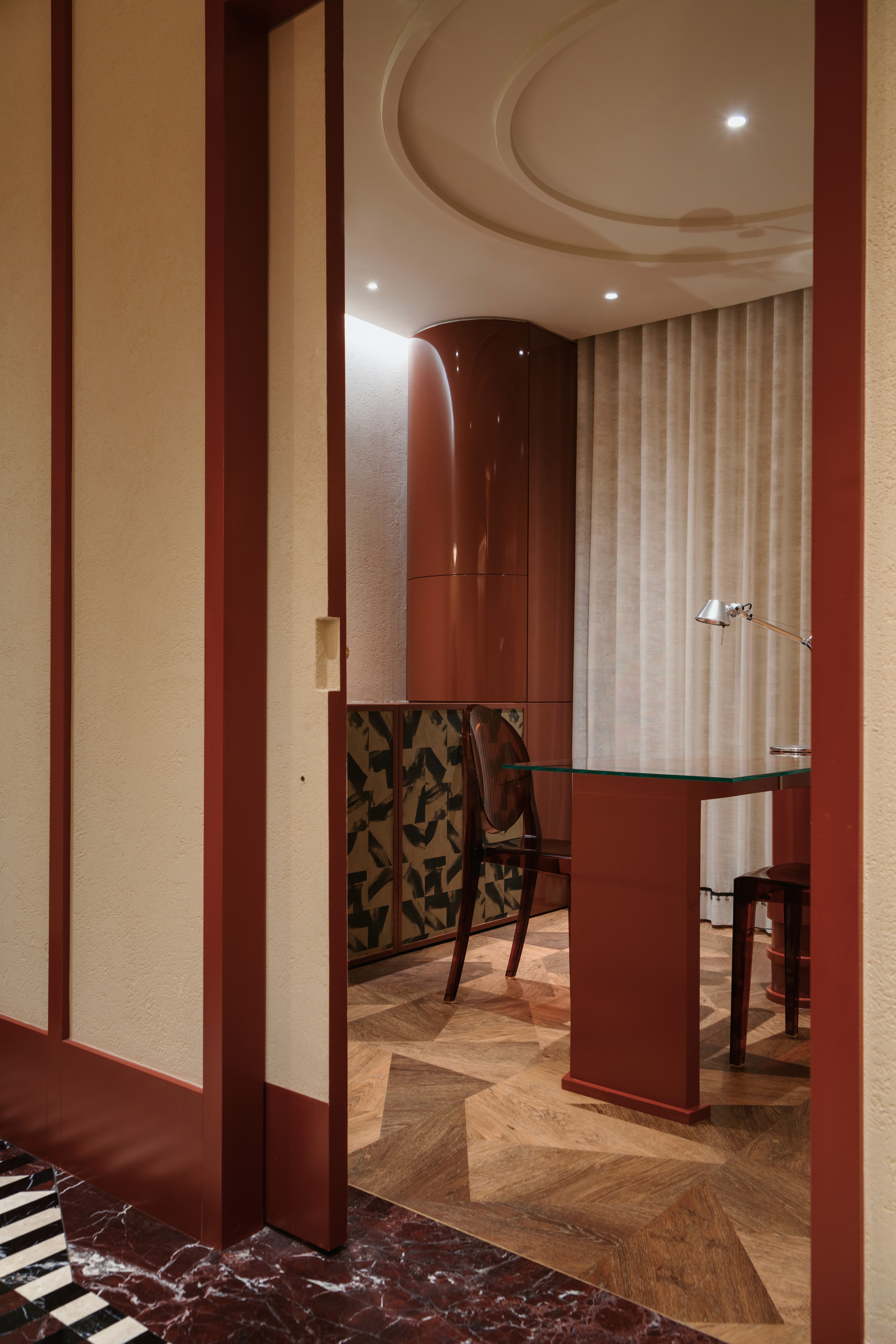 DualSpace Studio（Ness Jewels私人精品店）丨马来西亚吉隆坡-14