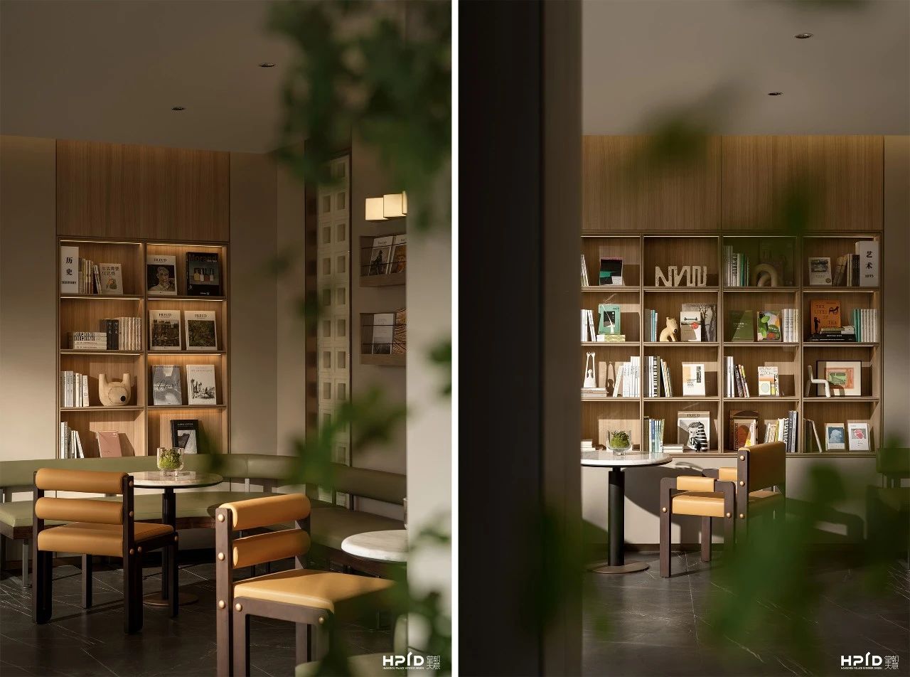 华润置地有巢国际公寓社区南京江心洲店丨中国南京丨HPID软装设计团队-26