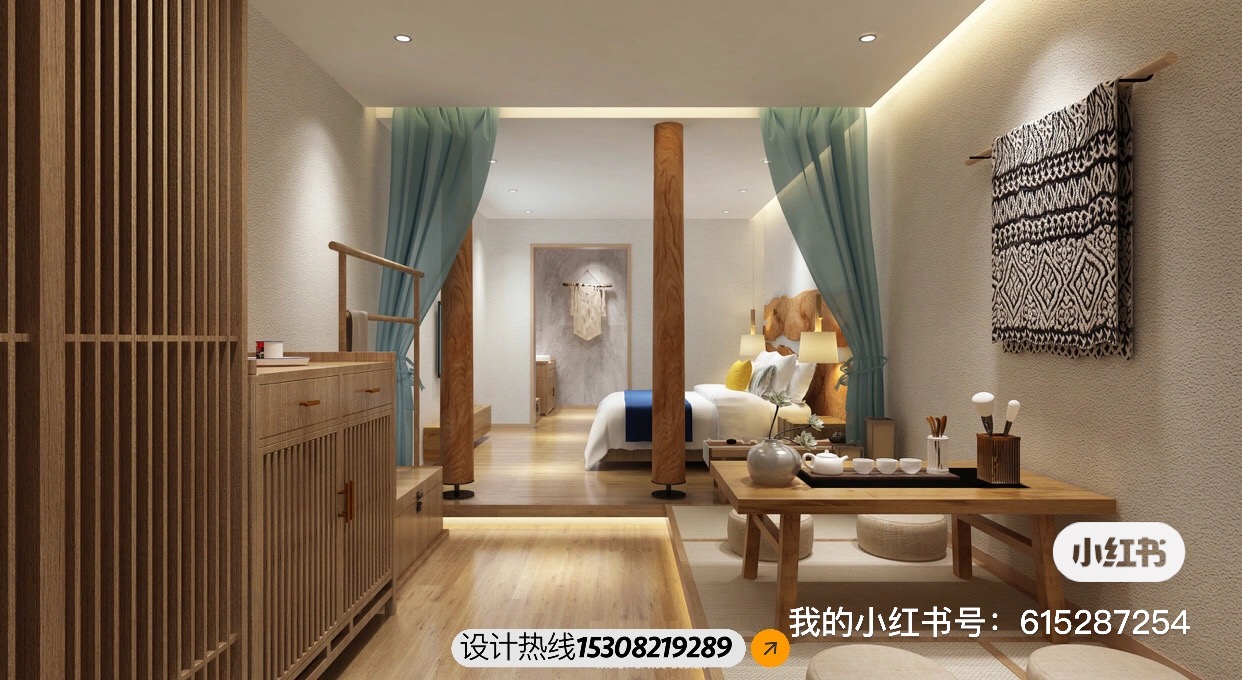 成都民宿专业设计｜民宿装修公司｜民宿设计｜民宿规划-3