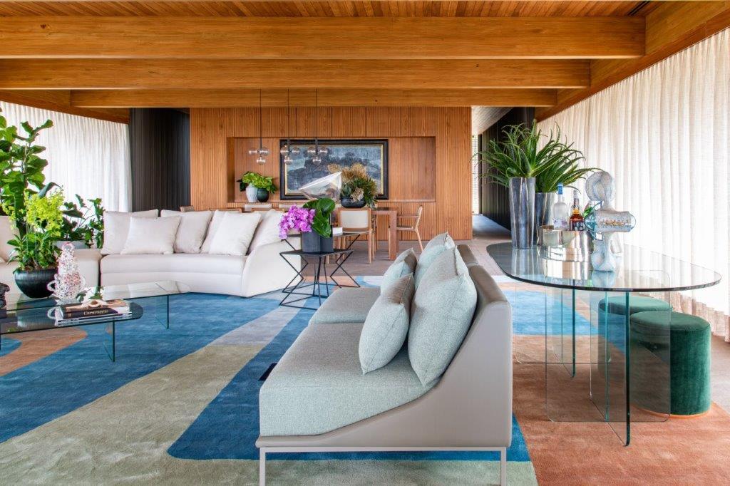 博阿维斯塔农场房屋内部丨巴西圣保罗-38