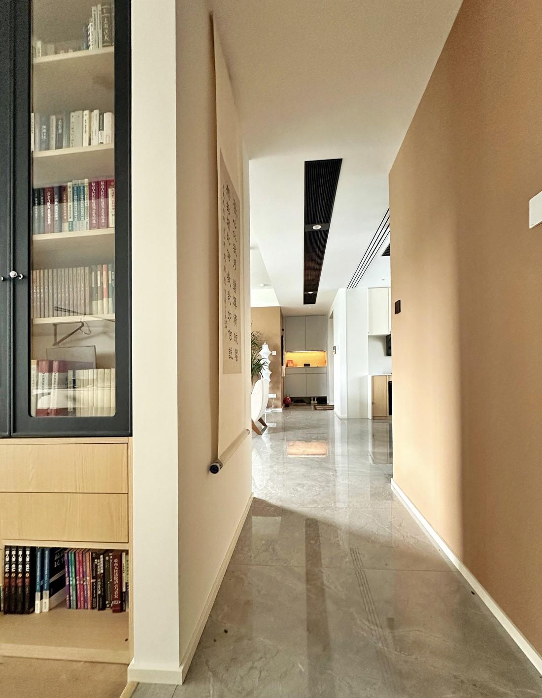 精装房改造案例 独居律师的全功能生活-28