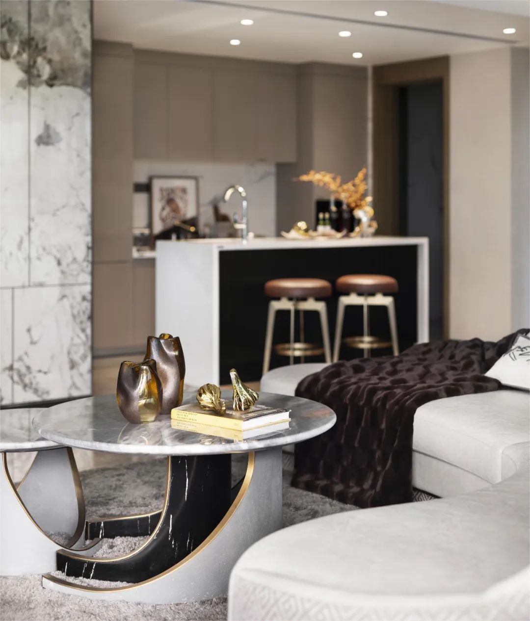 广州奥园·恒基学苑壹号 220 户型样板间丨中国广州-9