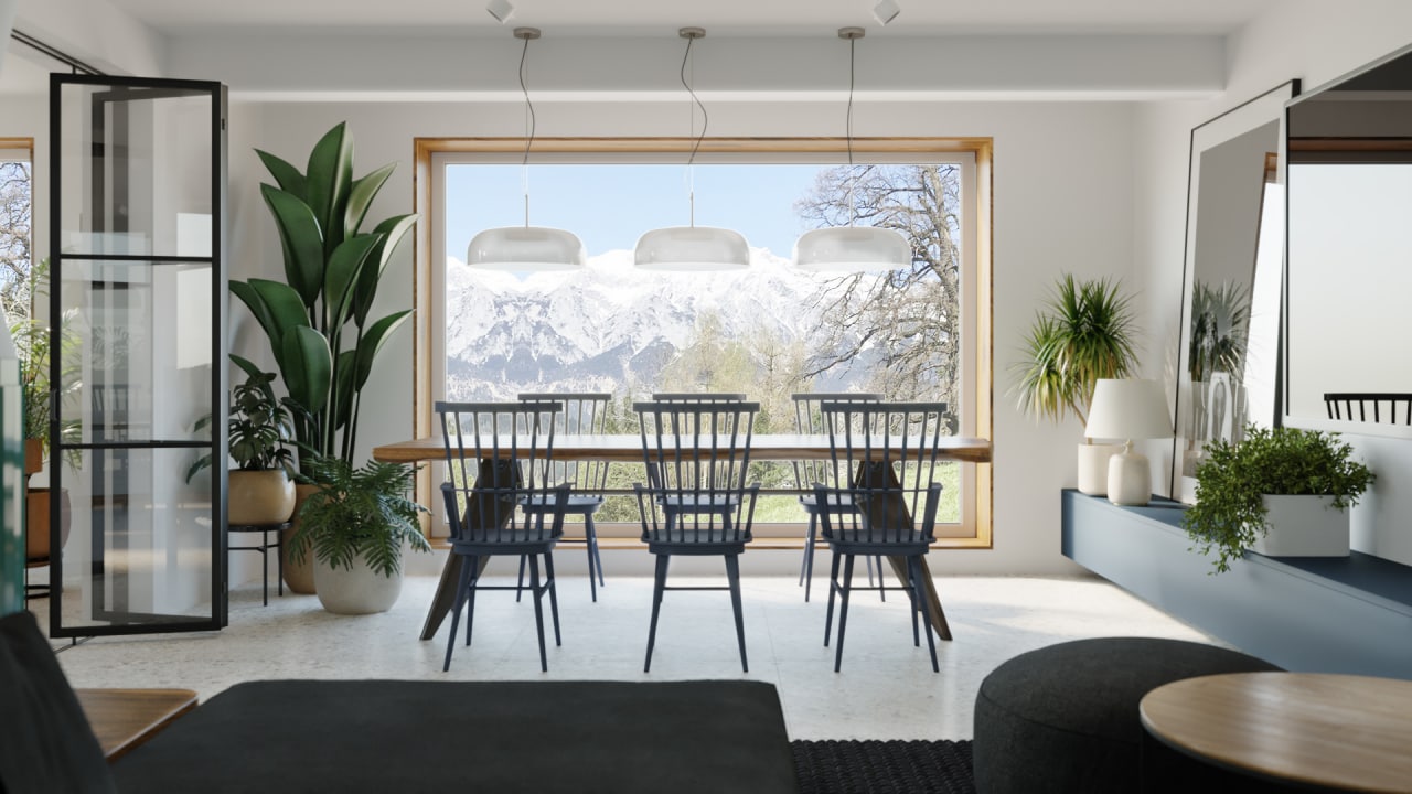 家庭山间小屋丨奥地利丨Natalya Galtseva,Mariia Chobotar-2