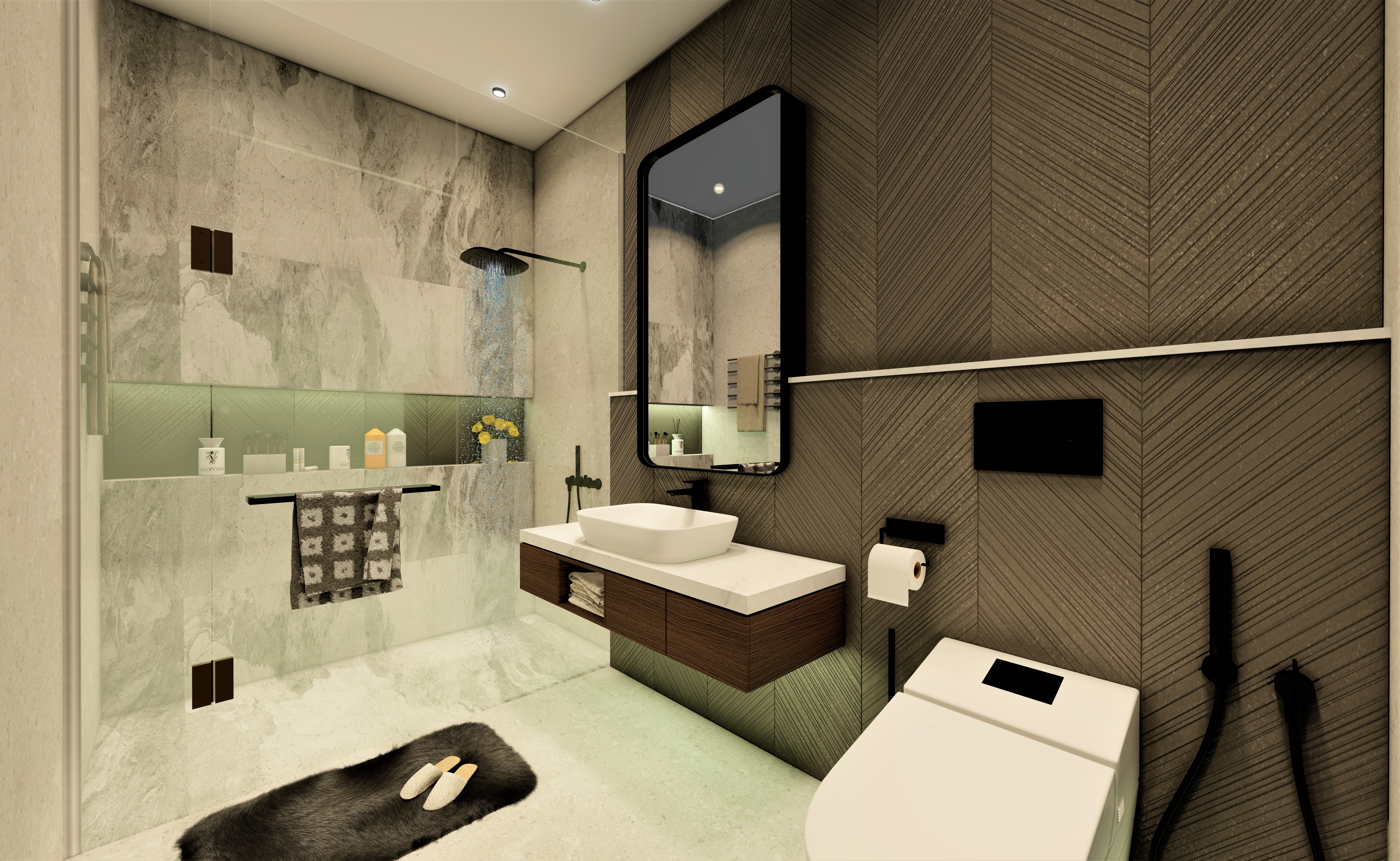 Minimalist Bathroom Interior Design-6