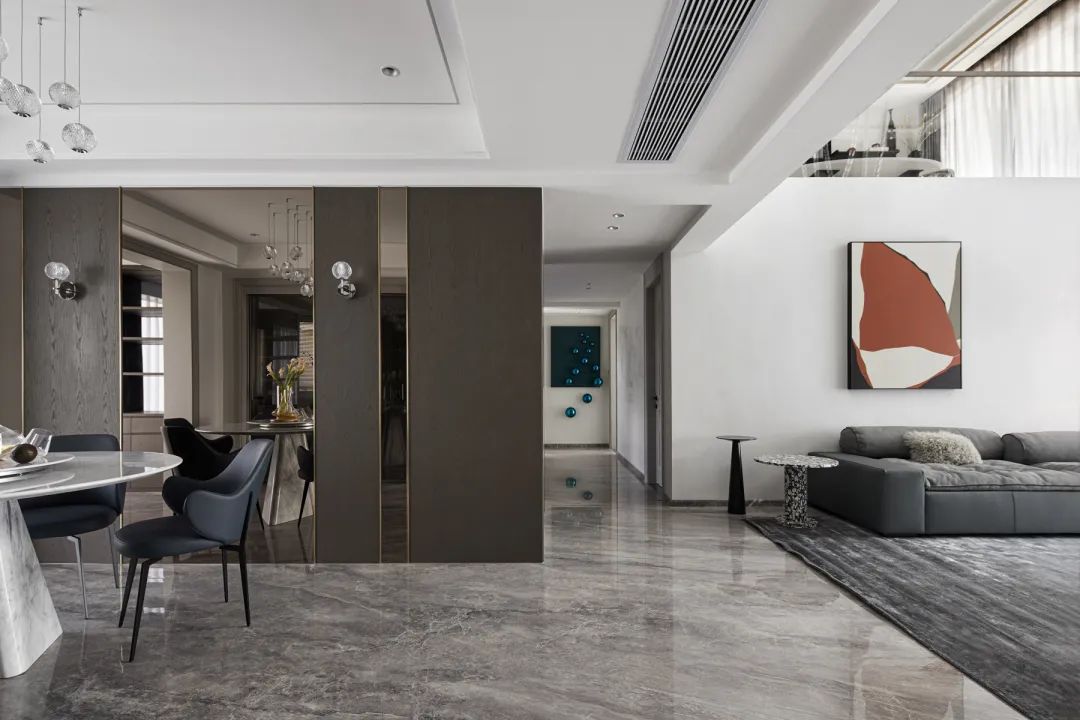 意墅新作 · 杭州私宅设计丨中国杭州丨意墅空间设计-19