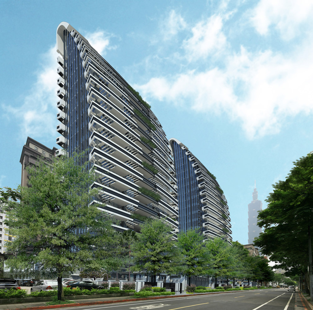 形意（如果这里Xingyi指的是形意拳等相关概念）

注：由于Xingyi可能是人名、地名等特定名称，若以上翻译不符合实际语境，请提供更多背景信息 丨中国台北丨DBI Architects-6