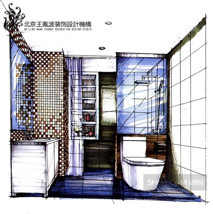 间筑之间 | 王凤波设计机构的中间建筑-19