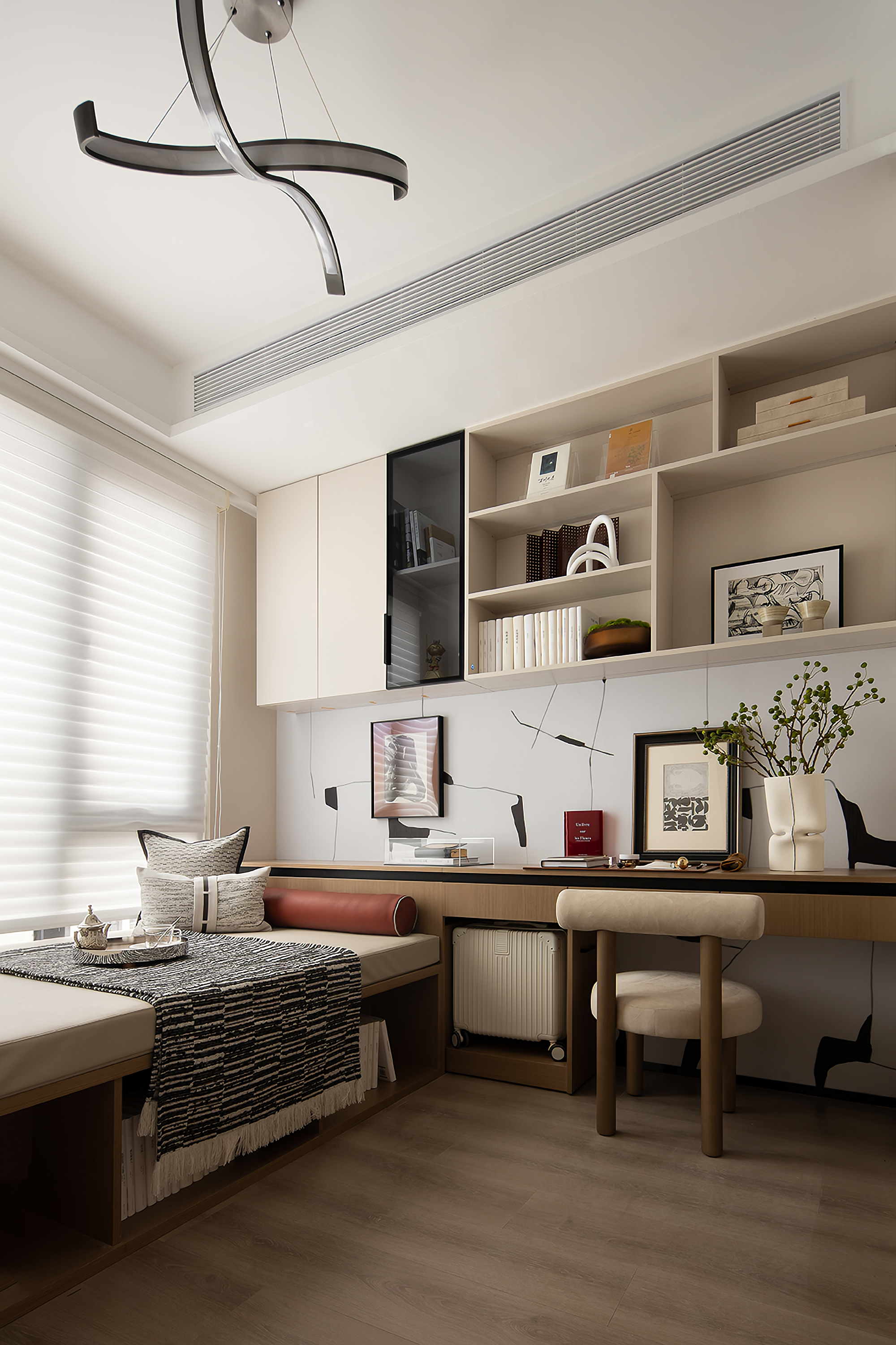 新城·香悦兰城丨中国金华丨壹思设计-33