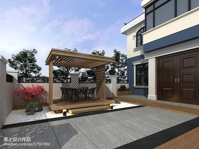 唐山港东别墅430平米装修案例丨中国唐山-17