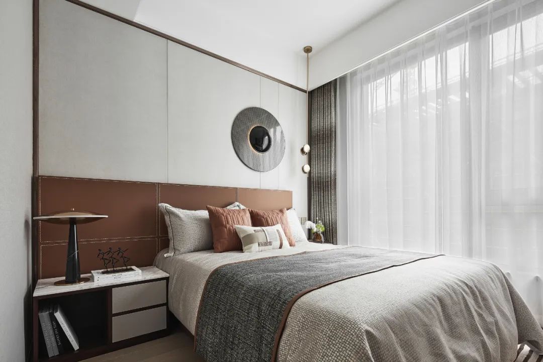 阳光城溪山悦别墅样板间丨中国长沙丨元禾大千（软装）,穆德设计（硬装）-43