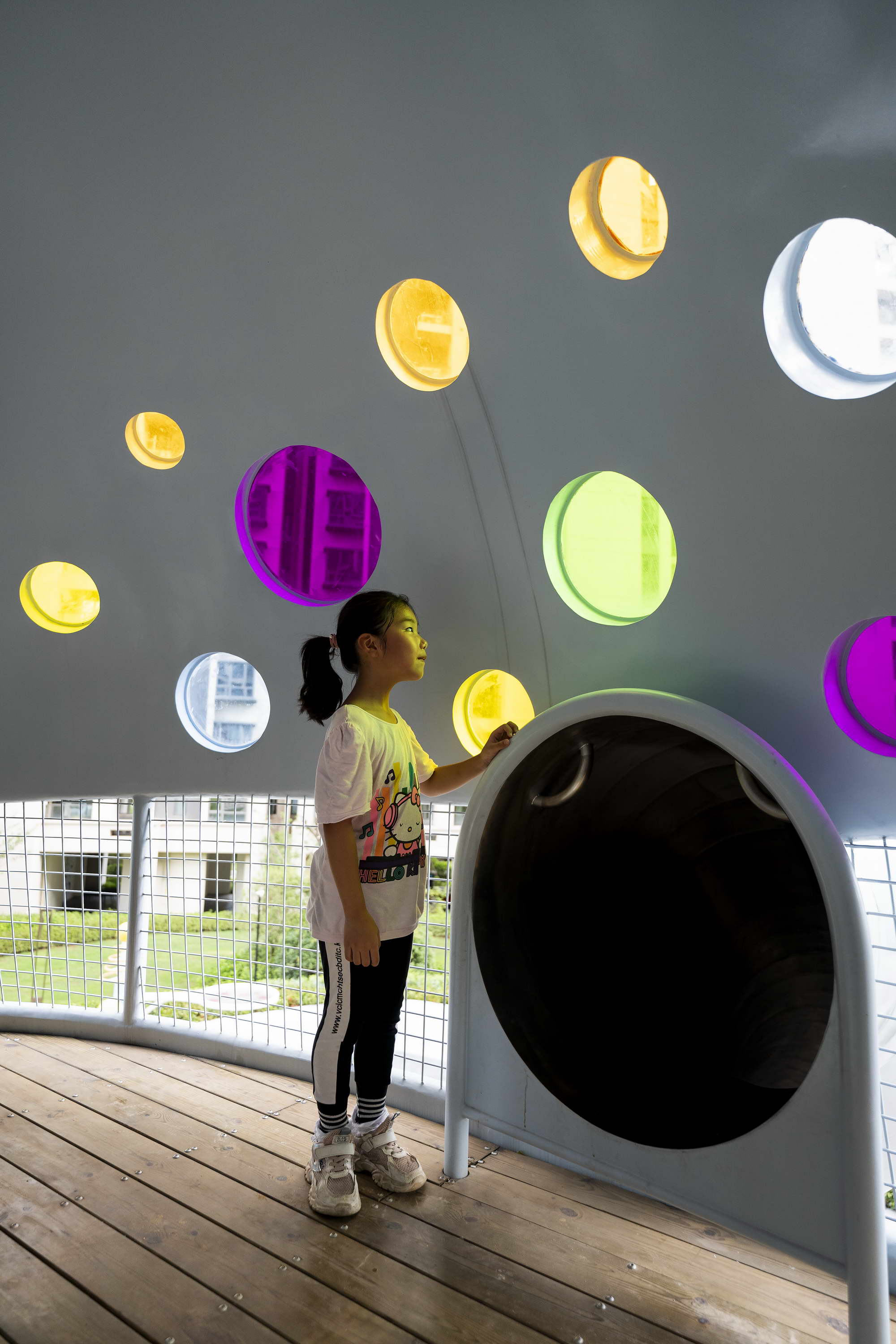 南昌新力城南区光影乐园——儿童的光影奇幻之旅-50