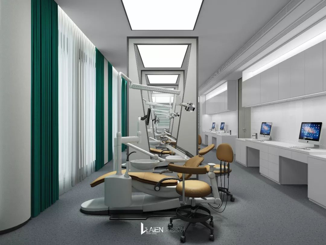 江西萍乡牙佰年口腔医院-36