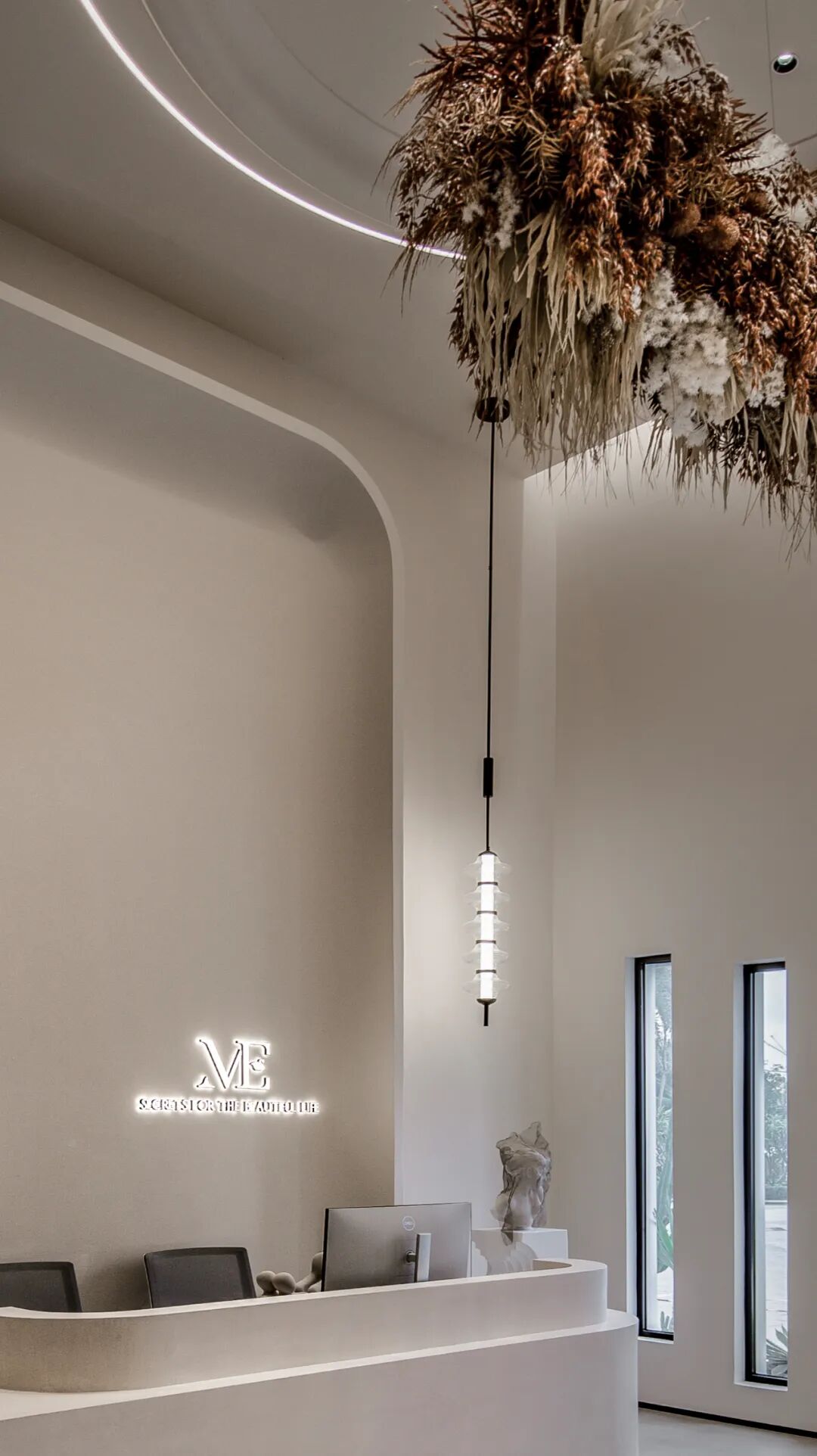 紫禁汇品设计全案托管交付 1500平ME会所 淡色物语 丨中国海口丨紫禁汇品设计-2