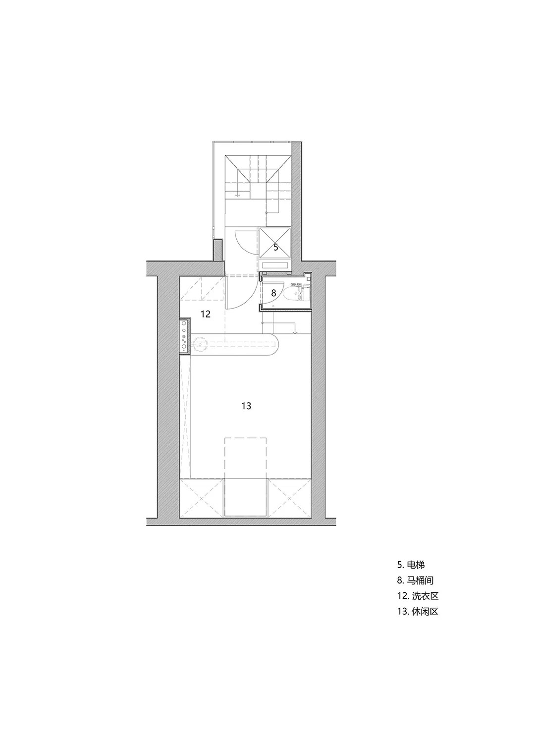 三老宅丨中国上海丨MONOARCHI度向建筑-48