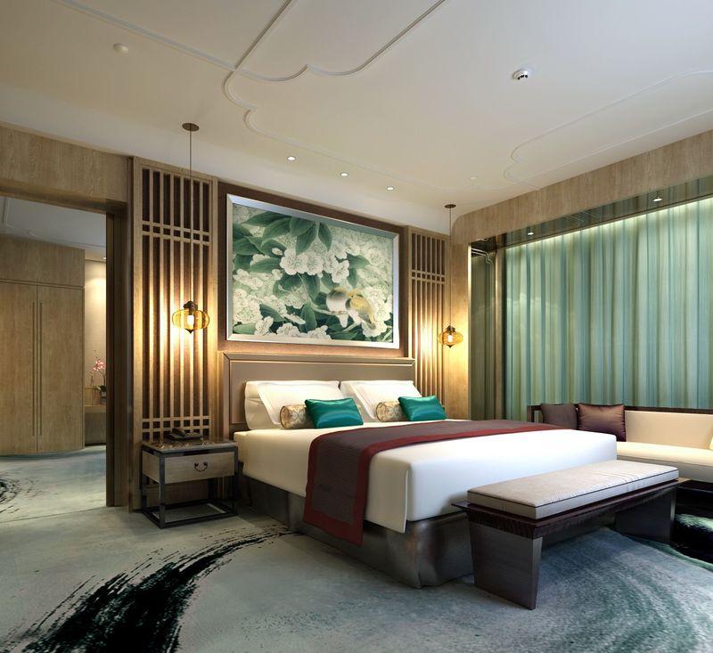 禧悦东方酒店（五星级）-33