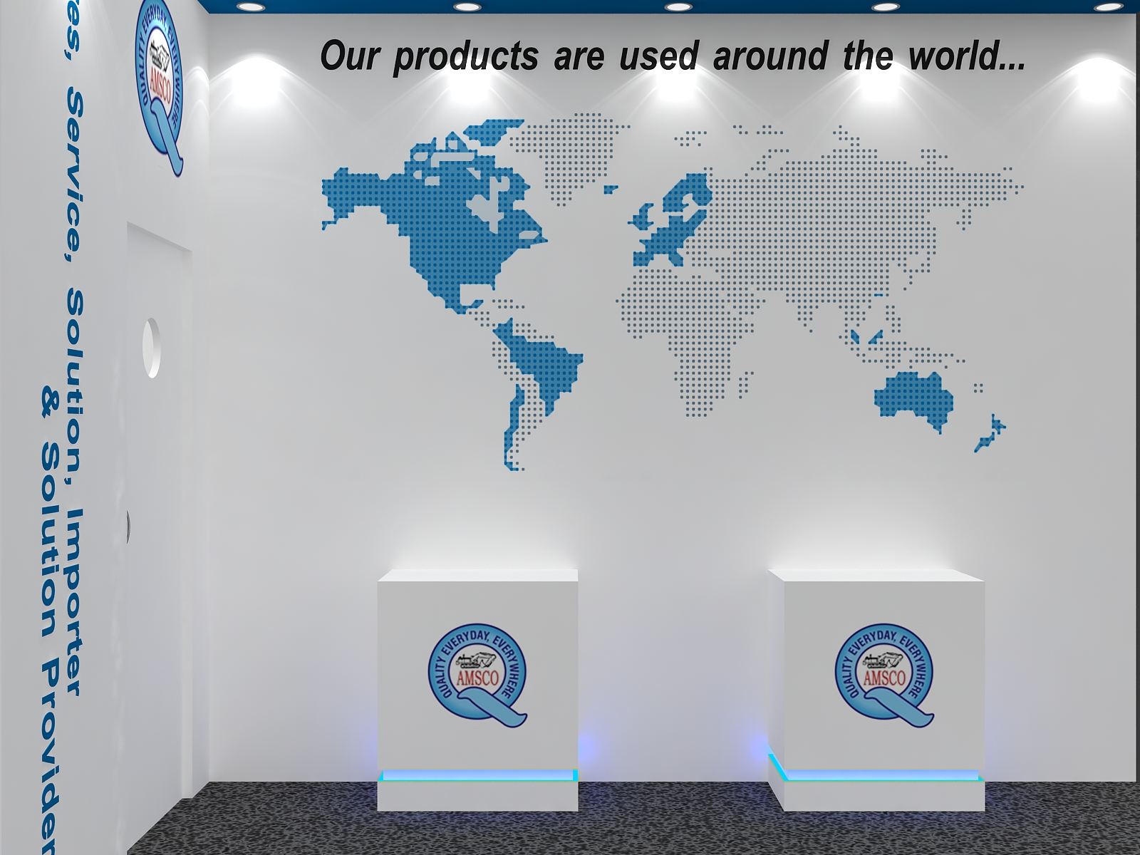 Auto & Machinery Spares Company-7