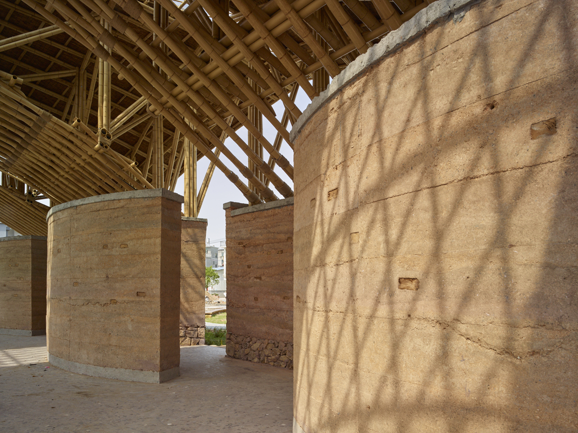 寿宁茶叶市场丨中国福建丨THAD 超级画室-22