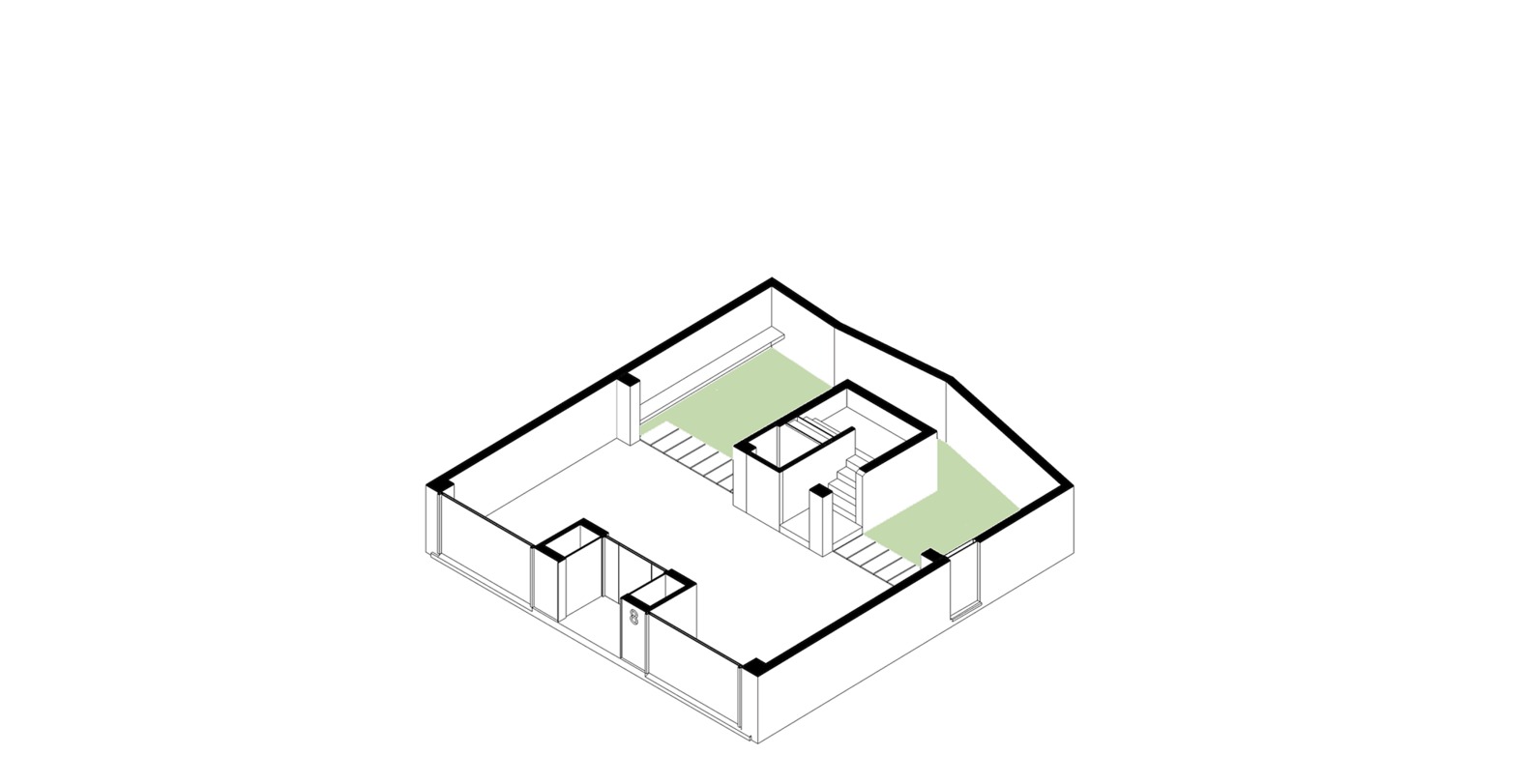 DCA 建筑 · 融入城市环境的绿色住宅设计-32