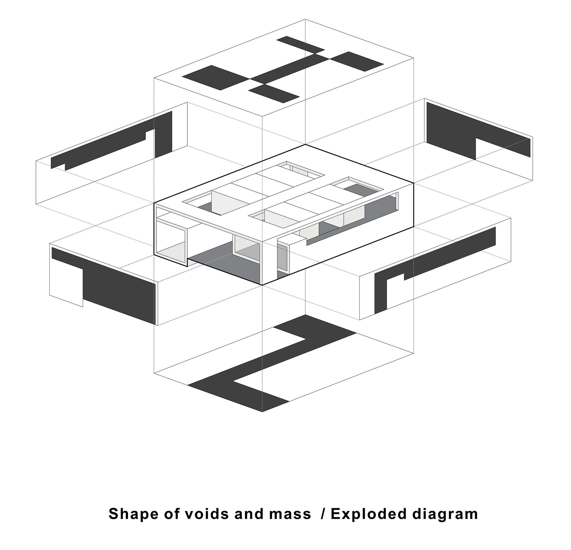75 号别墅丨伊朗德黑兰丨3rd Skin Architects-23