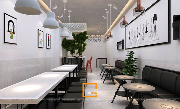 Heekcaa Nguyễn Tri Phương奶茶店设计丨越南胡志明市丨Ken Design-7