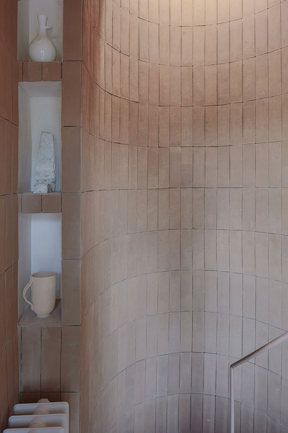 托斯卡纳农场别墅 | 古典与极简的完美融合-16