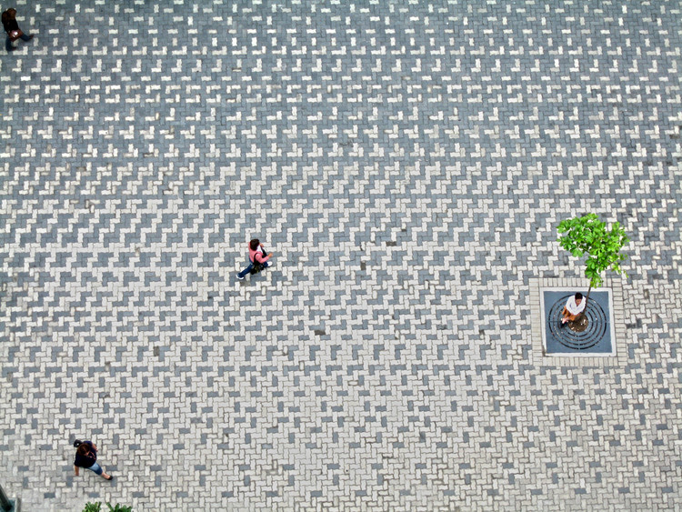 委内瑞拉加拉加斯萨瓦纳格兰德大道路面及排水工程丨enlacearquitectura-2