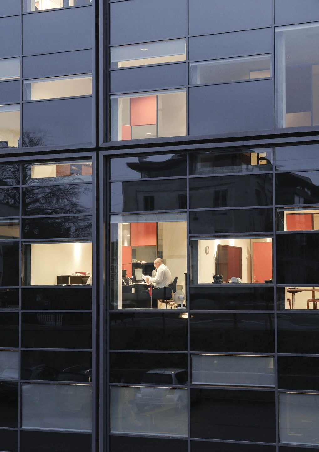 Tuborg Brewery 改造项目丨丹麦丨Vilhelm Lauritzen Architects-10