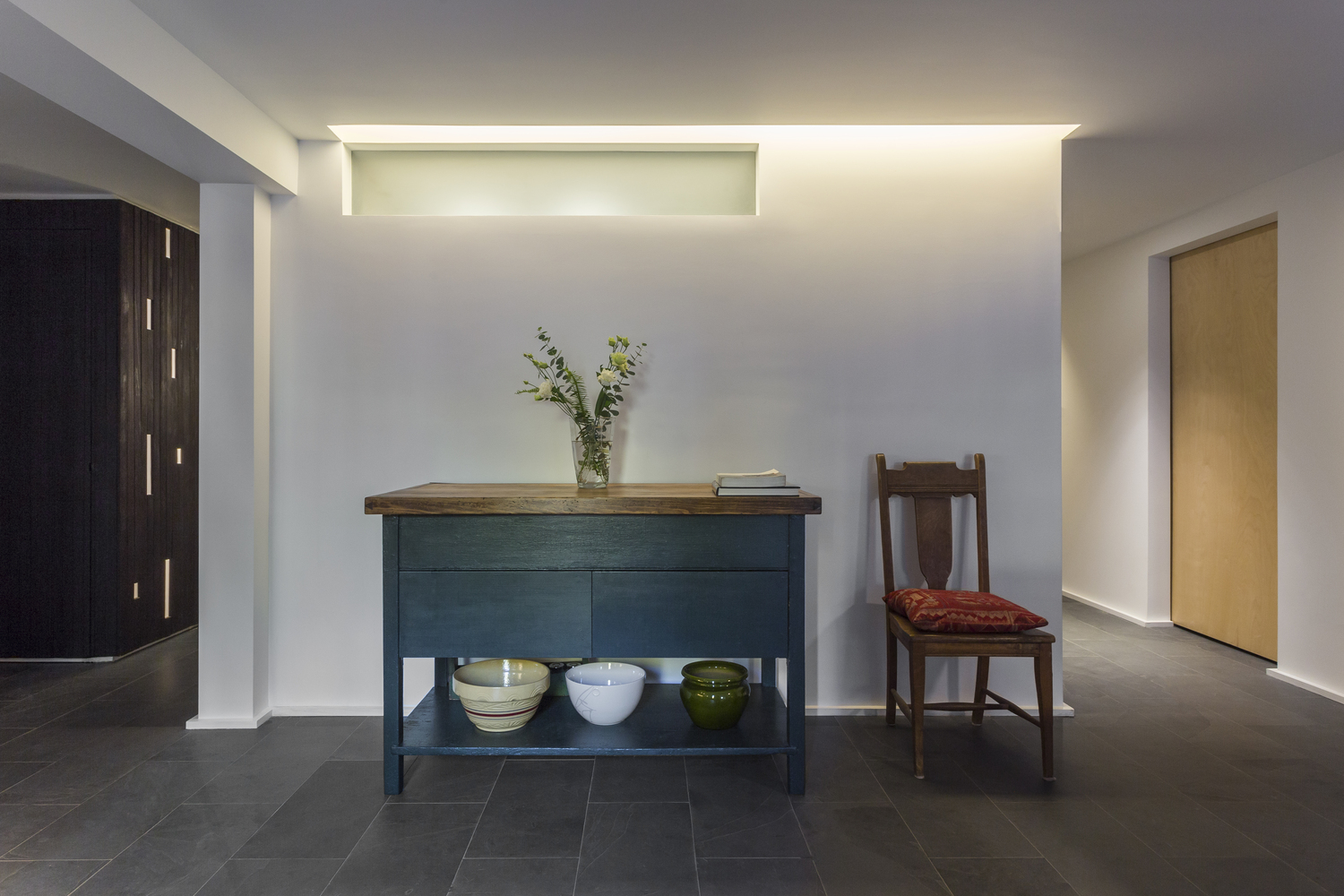 纽约布鲁克林自然景观别墅扩建-43