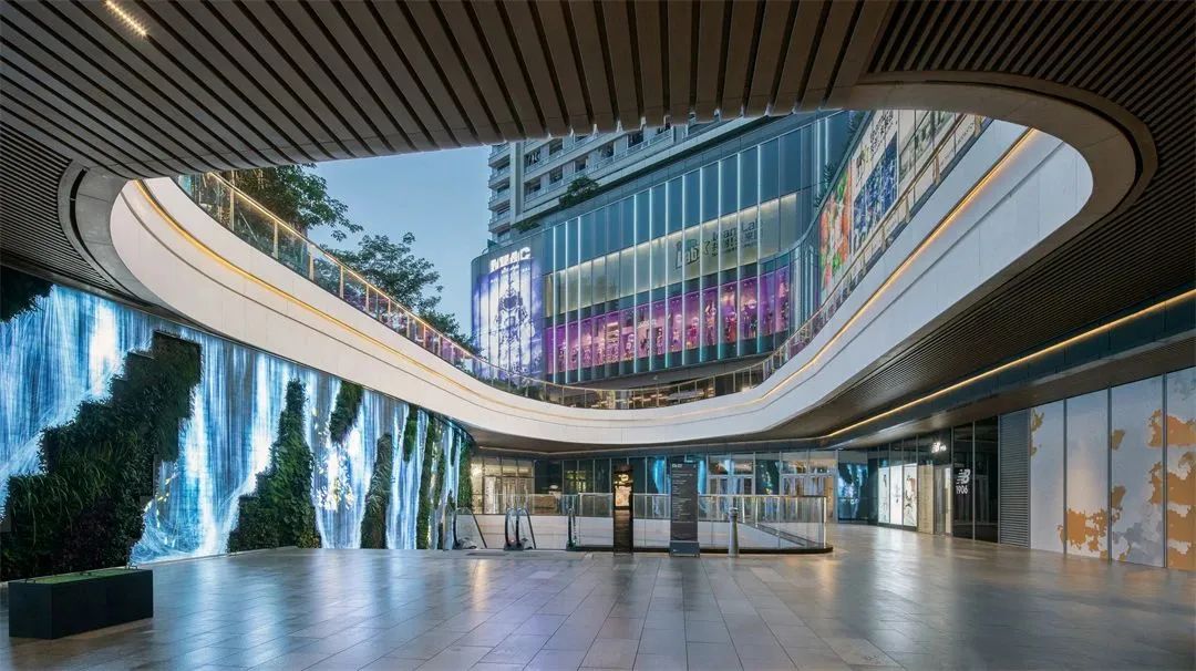 中洲湾 C Future City(一期)丨中国深圳丨Aedas 凯达建筑事务所,RDI 瑞国际照明设计-26