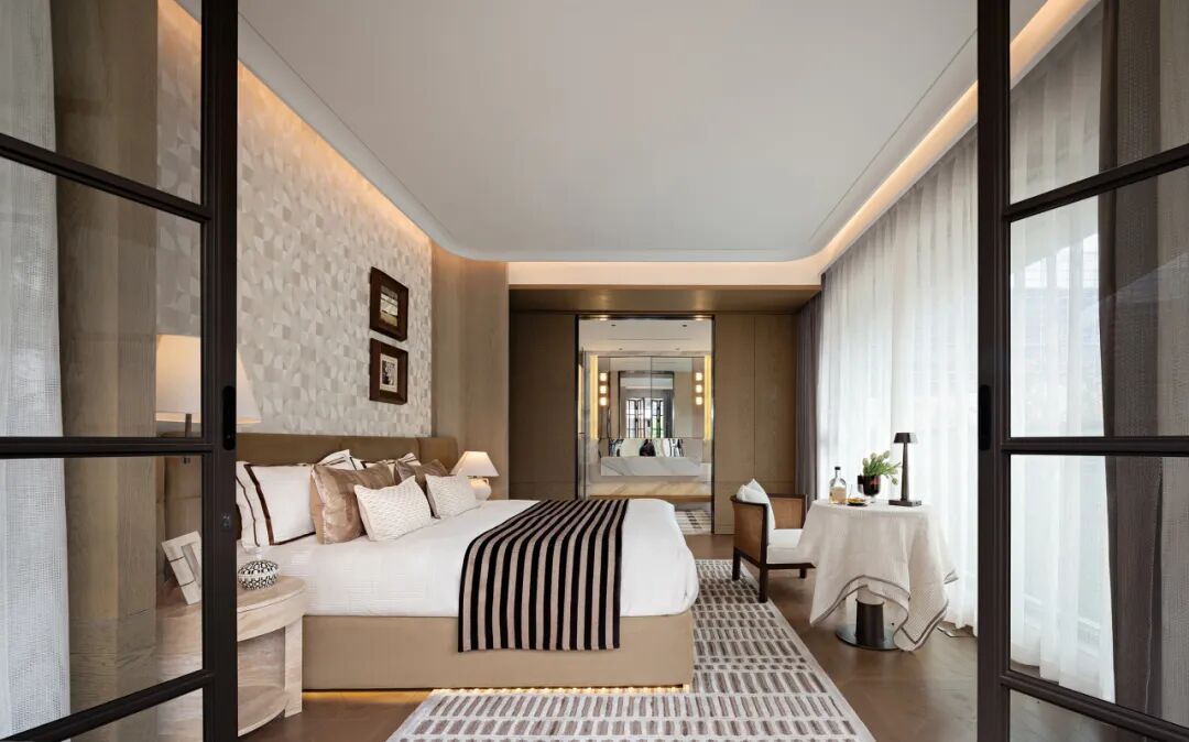 李益中x首发|老钱风​奢宅范本一万科温州·璞拾云洲-51