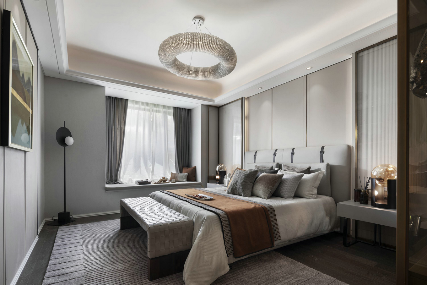 DAS作品 | 日照芳华，与现代糅合的东方设计美学-36