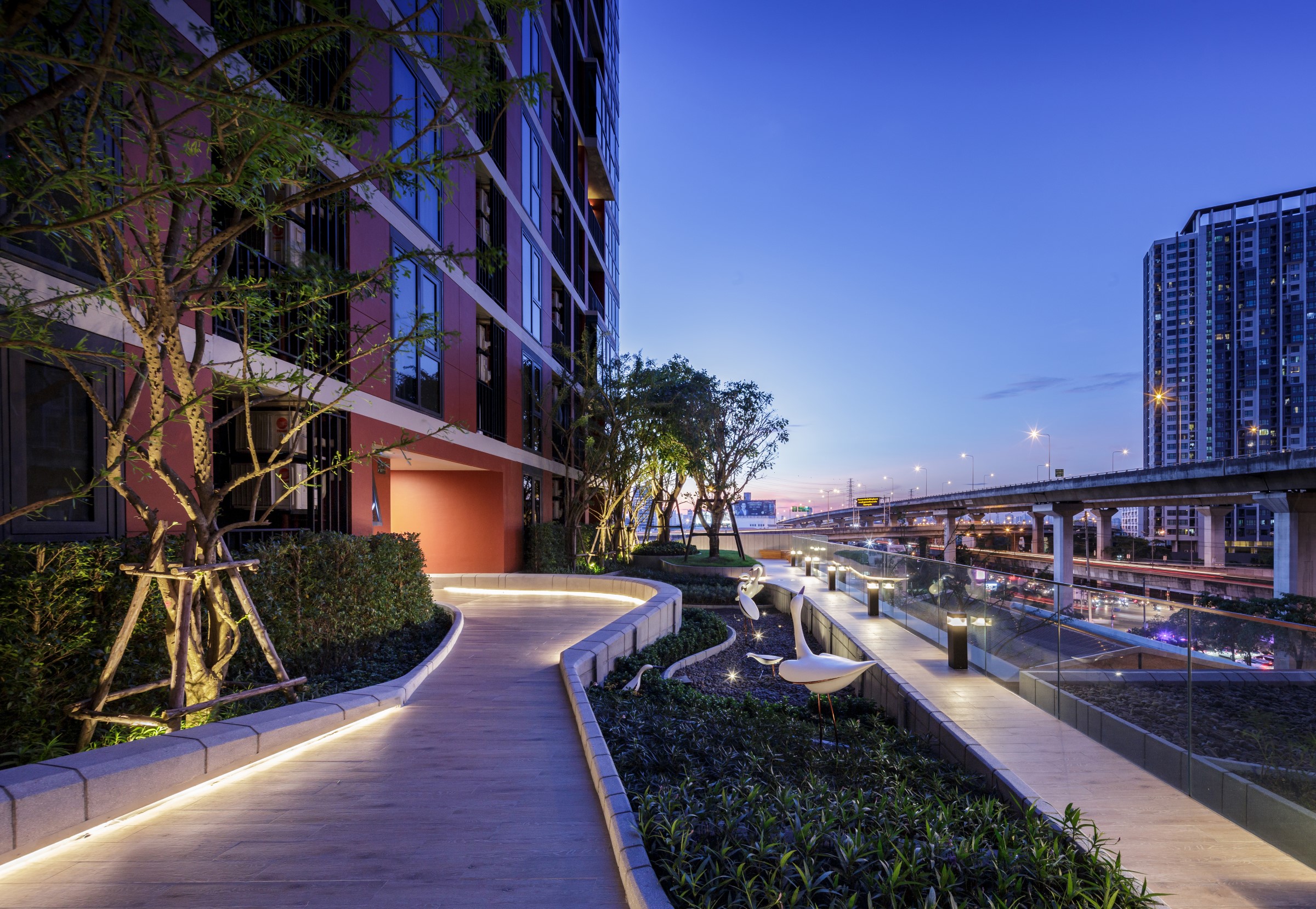 Rama 9住宅花园-22