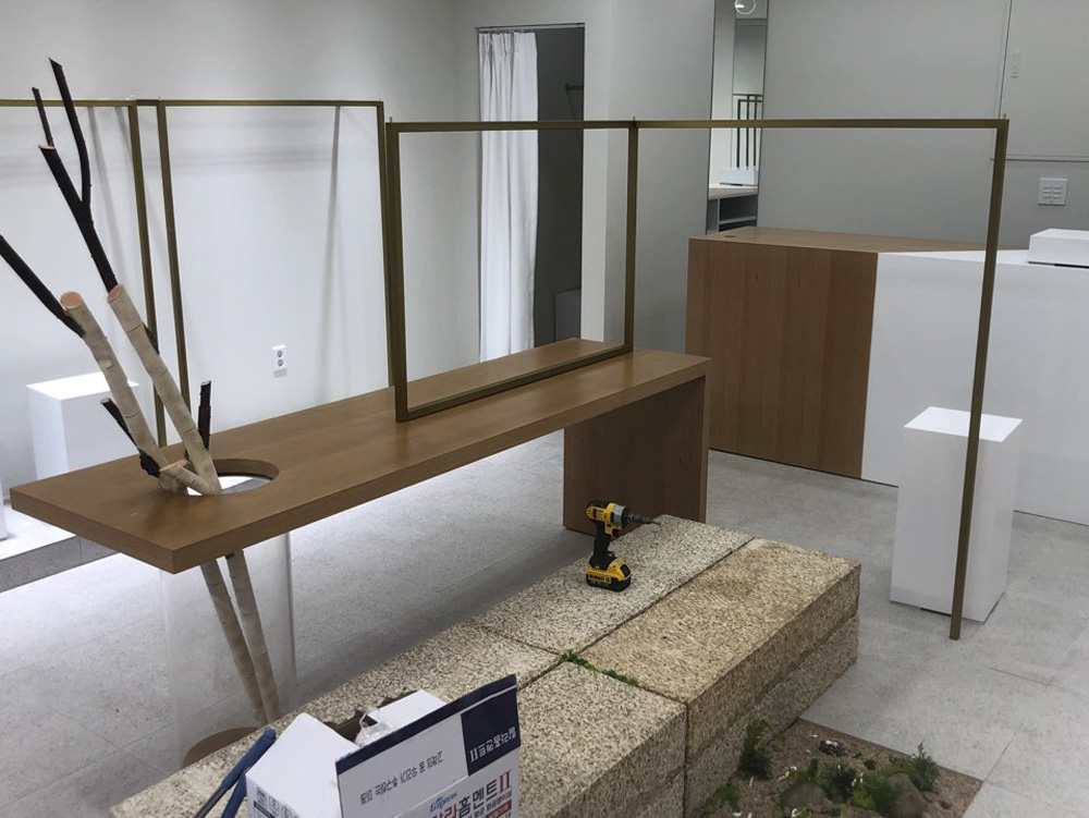 首尔东大门 Ann 时尚店，现代风格设计成亮点-4