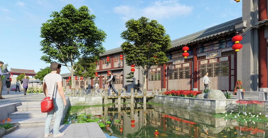 
西霞湖旅游小镇 -3