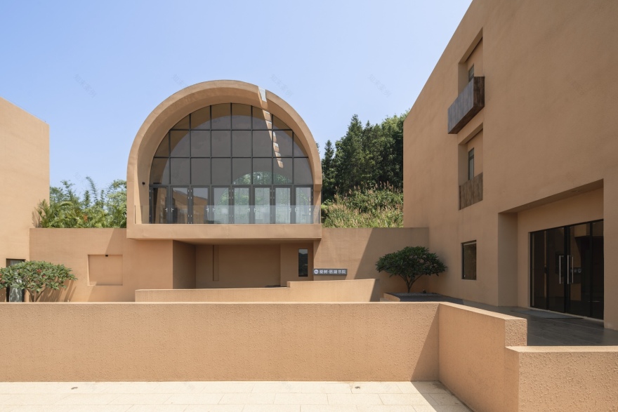 清远慈湖书院 / 城外建筑-50