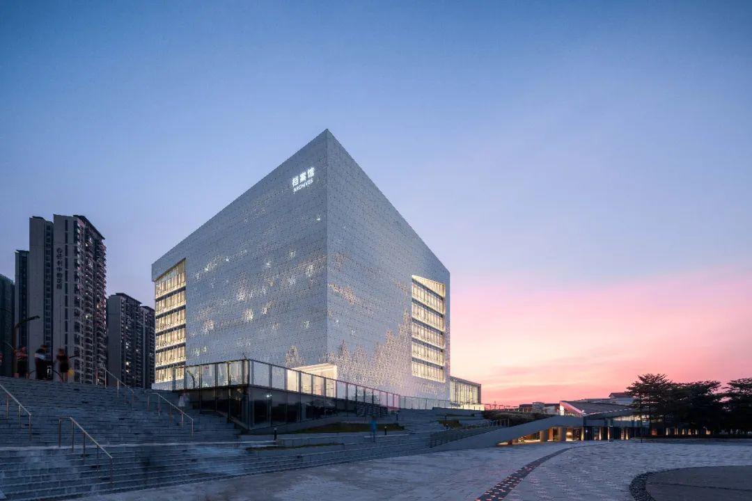三水文化商业综合体丨中国佛山丨联合公设  筑博设计-80