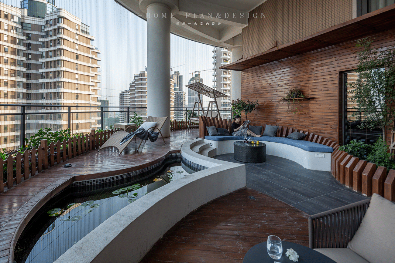 武汉逅屋一舍 七月新作 台式风格-50