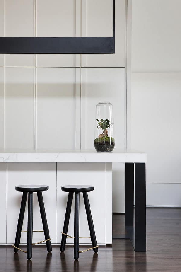 Melbourne townhouse with impressive modern arrangements-4